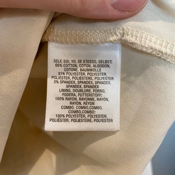 Anthropologie Postmark 'Cadence' Top Size S - Picture 5 of 5